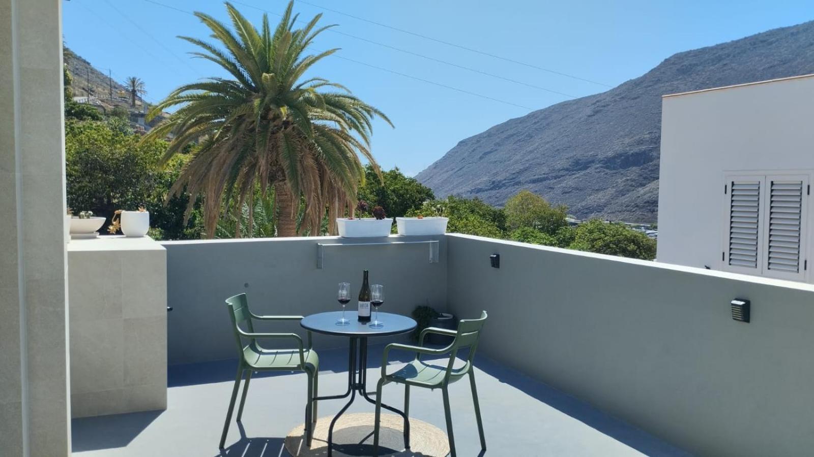 Loft Mouly Lejlighed San Sebastián de la Gomera Eksteriør billede