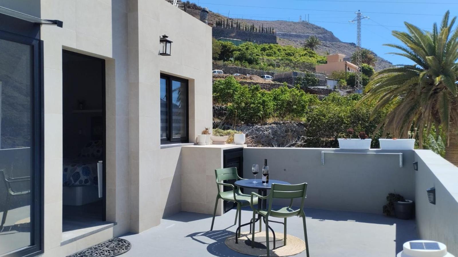 Loft Mouly Lejlighed San Sebastián de la Gomera Eksteriør billede