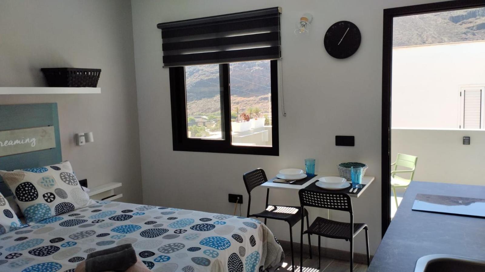 Loft Mouly Lejlighed San Sebastián de la Gomera Eksteriør billede